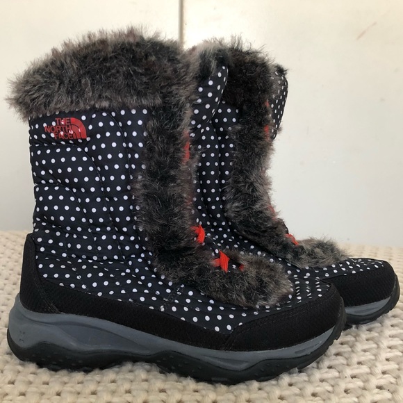 The North Face Nuptse Fur II Boots - Picture 5 of 12